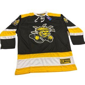 Colosseum WSU Bison Youth Long Sleeve-M